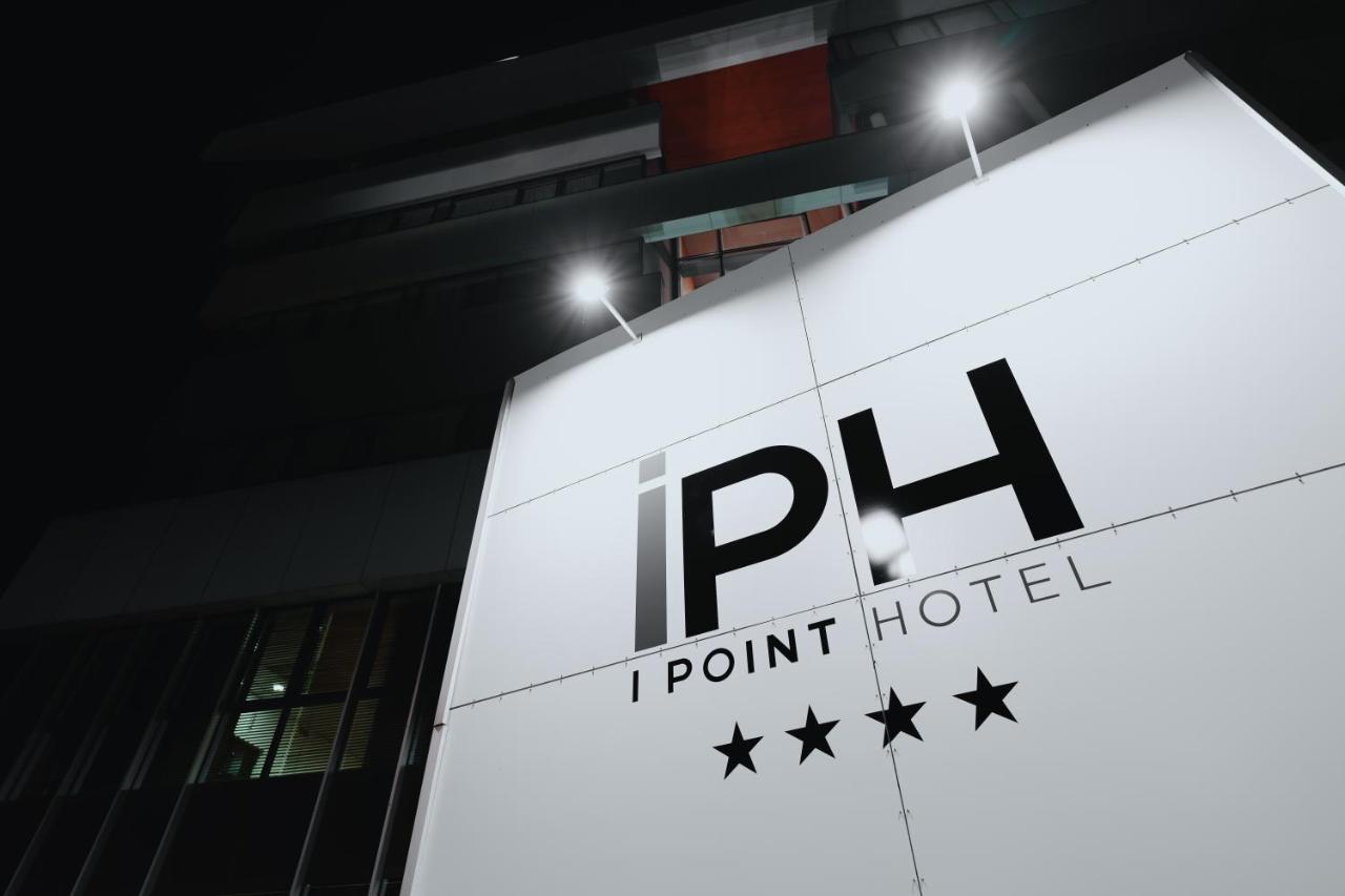 New Ipoint Hotel San Giovanni in Persiceto Kültér fotó