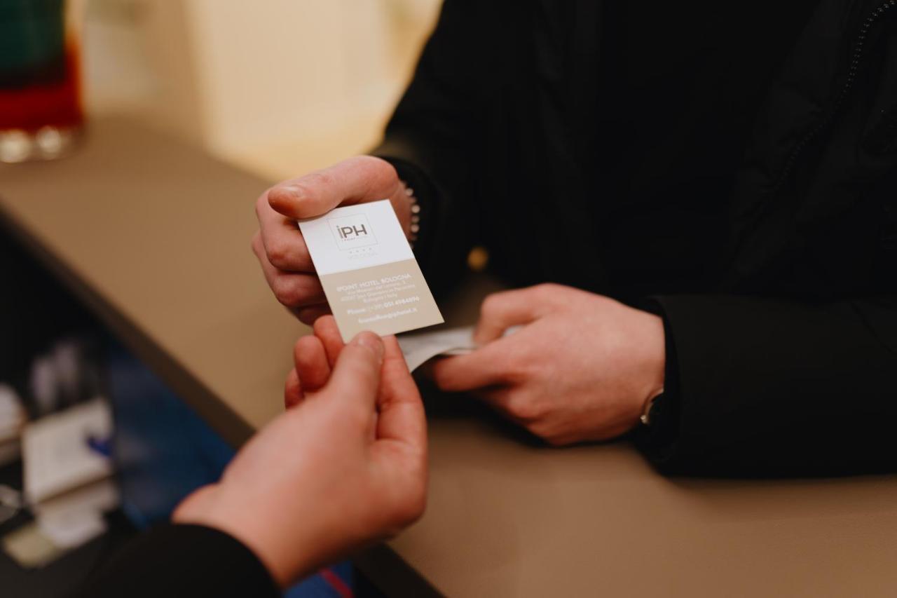 New Ipoint Hotel San Giovanni in Persiceto Kültér fotó