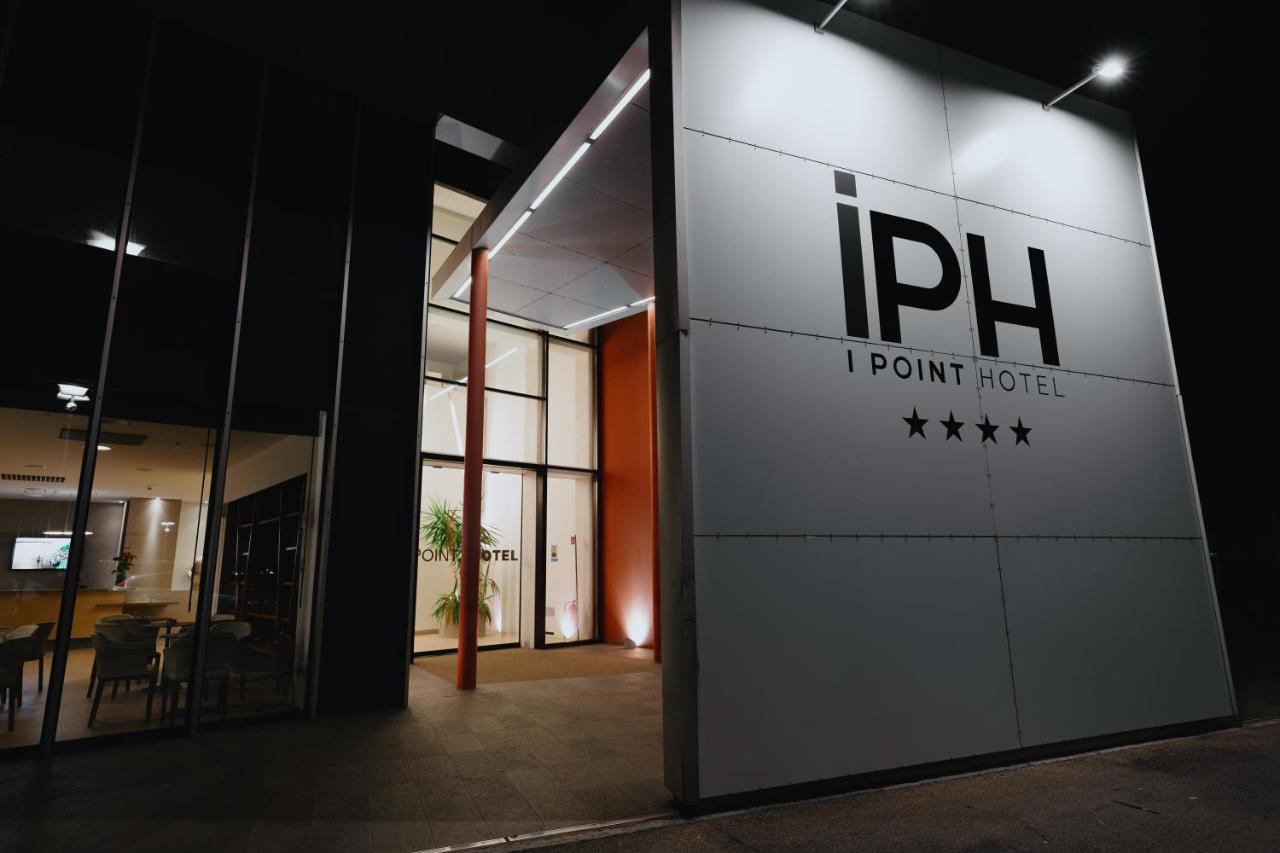 New Ipoint Hotel San Giovanni in Persiceto Kültér fotó