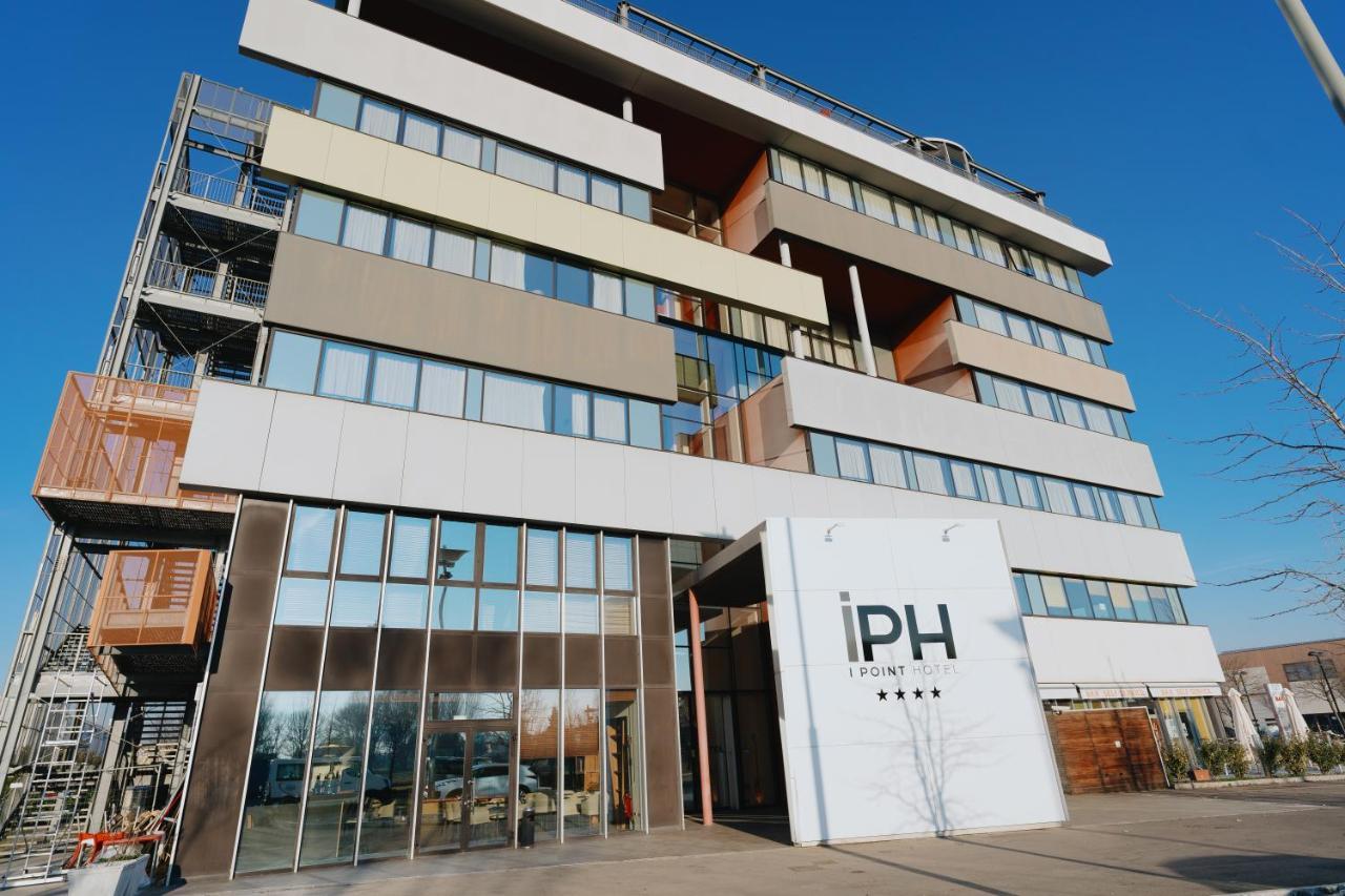 New Ipoint Hotel San Giovanni in Persiceto Kültér fotó
