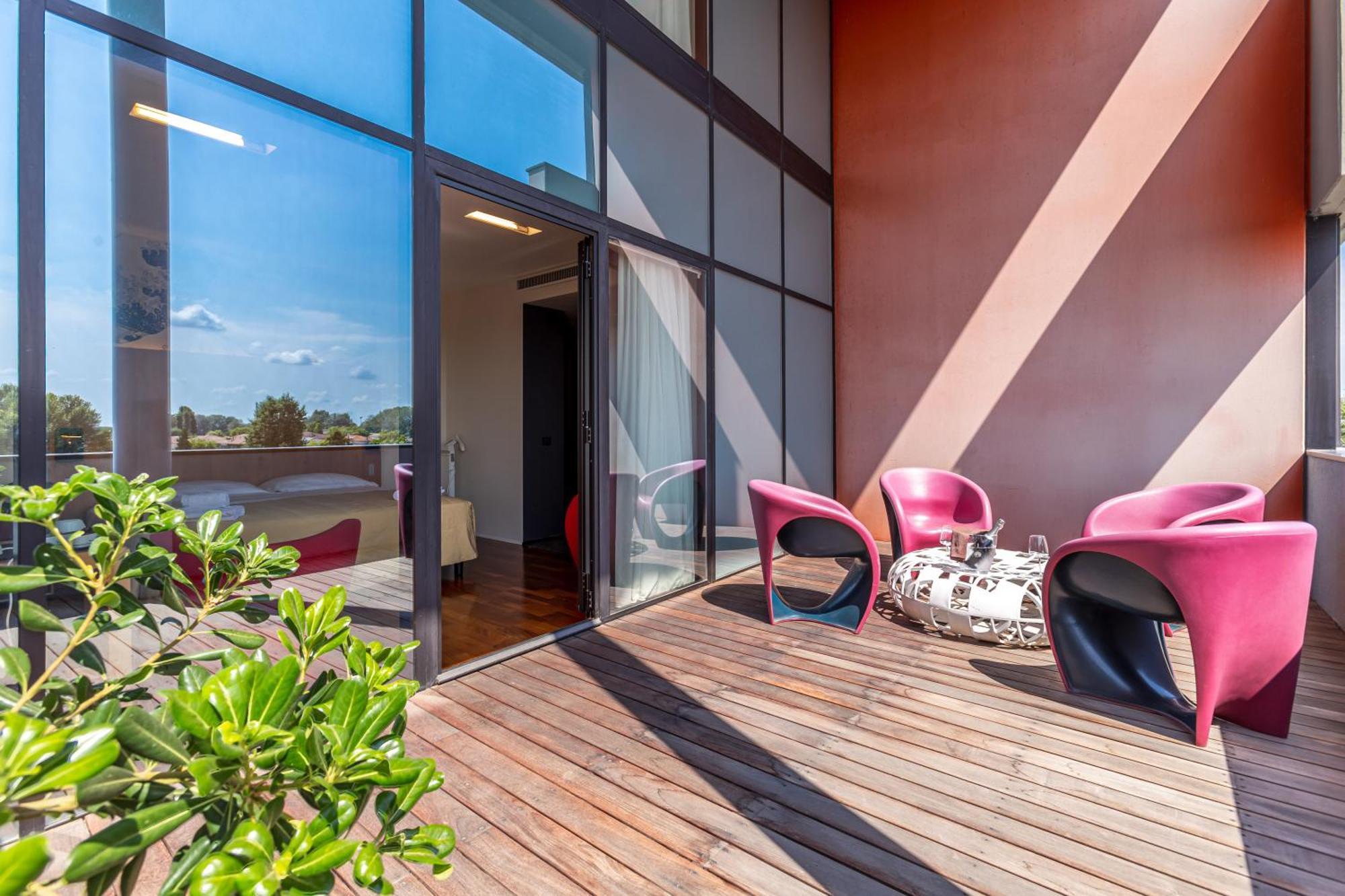 New Ipoint Hotel San Giovanni in Persiceto Kültér fotó