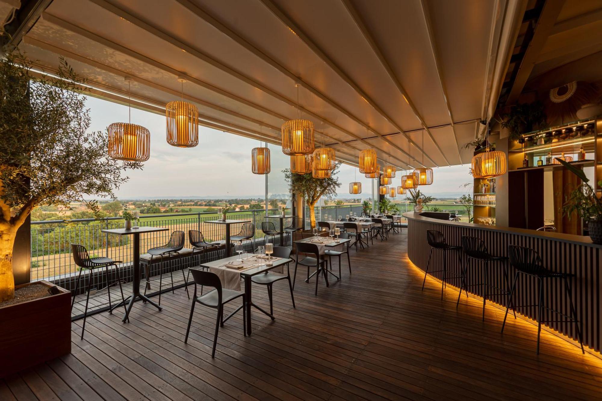 New Ipoint Hotel San Giovanni in Persiceto Kültér fotó