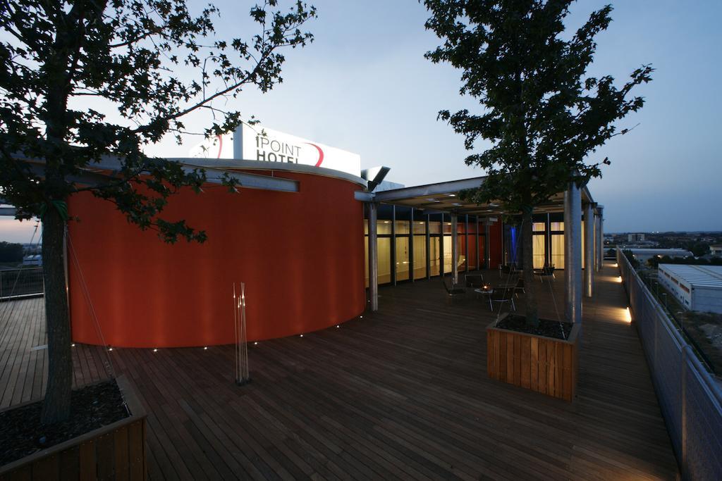 New Ipoint Hotel San Giovanni in Persiceto Kültér fotó